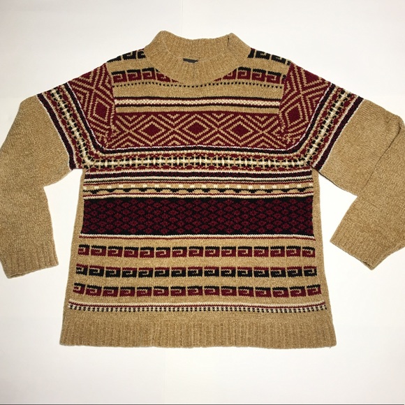 Erika Sweaters - Erika Vintage Medium Petite Sweater